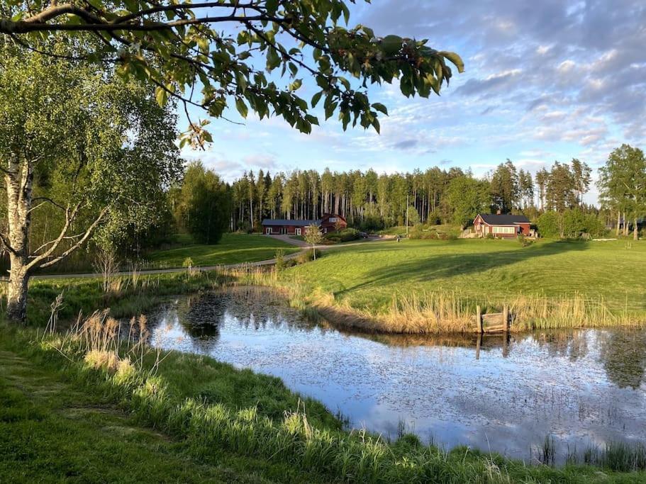 Villa Persas Kristinehamn Exterior photo