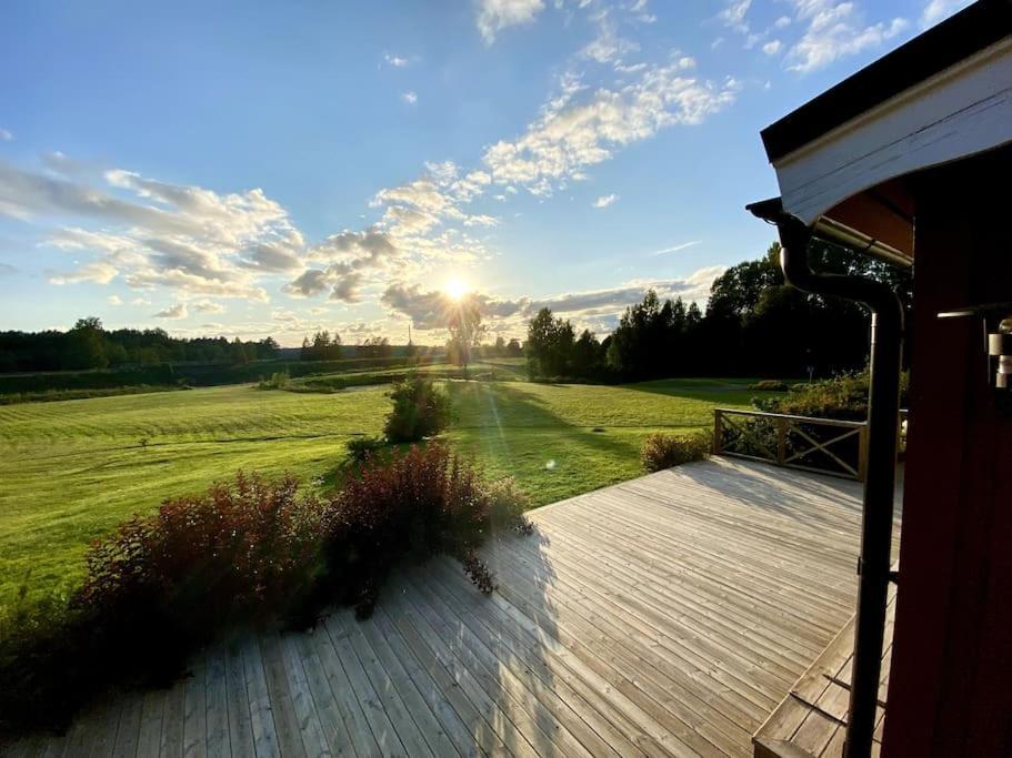Villa Persas Kristinehamn Exterior photo