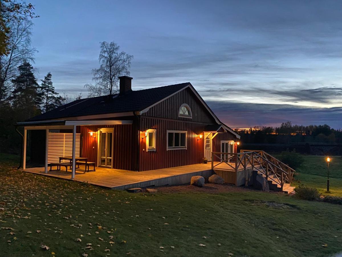 Villa Persas Kristinehamn Exterior photo