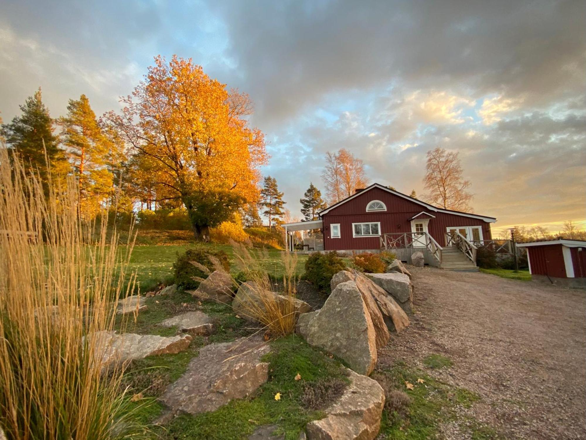 Villa Persas Kristinehamn Exterior photo