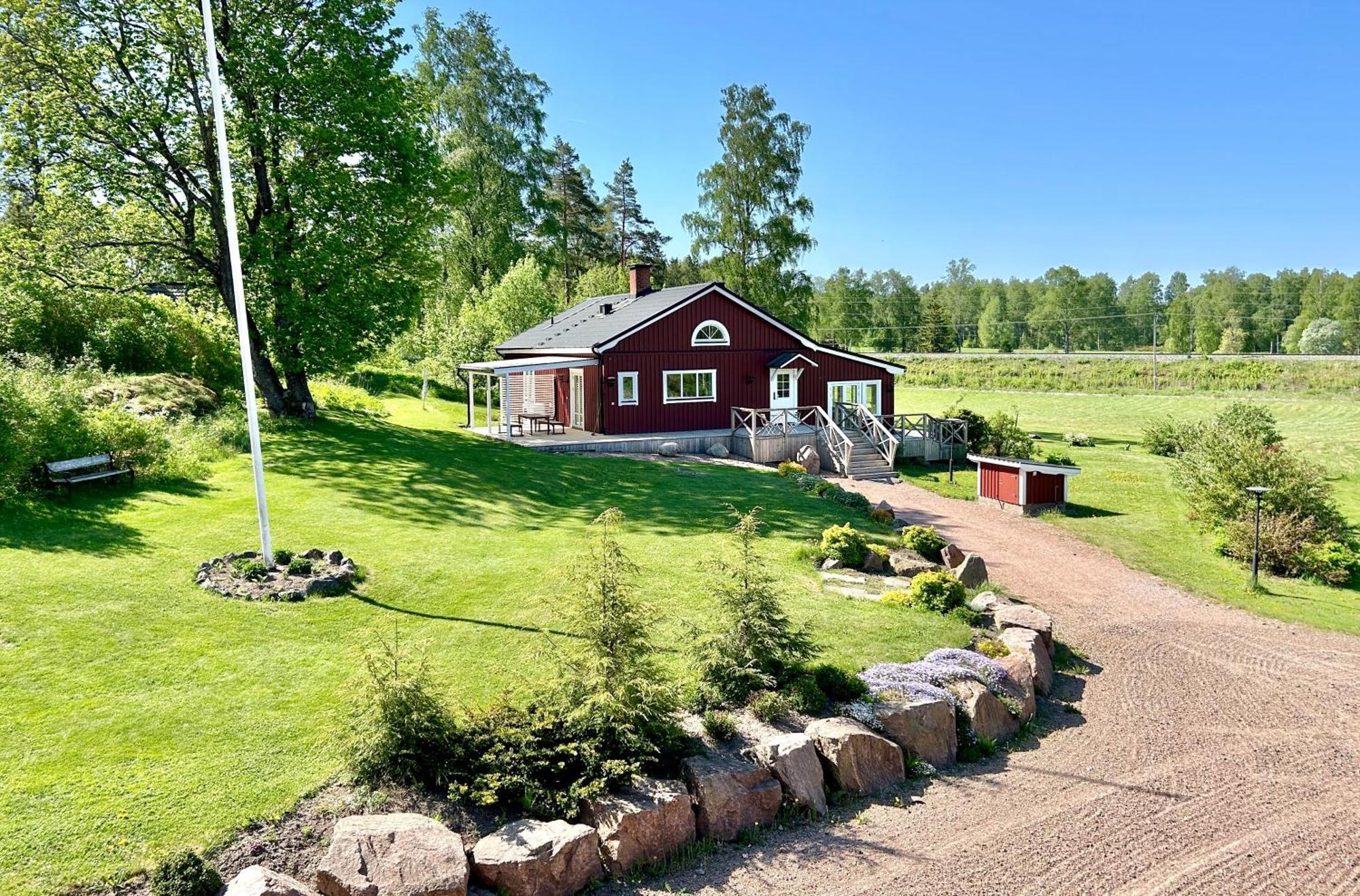 Villa Persas Kristinehamn Exterior photo